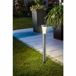 Solar Standlampe TowerLight 2800K Solarleuchte Wegeleuchte Esotec 102603 2 Solar Standlampe TowerLight 2800K Solarleuchte Wegeleuchte Esotec 102603 -ESOTEC Shop 6267694 3
