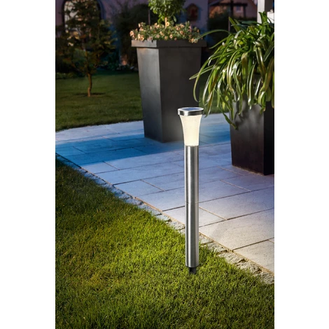 Solar Standlampe TowerLight 2800K Solarleuchte Wegeleuchte esotec 102603 Solar Standlampe TowerLight 2800K Solarleuchte Wegeleuchte Esotec 102603 -ESOTEC Shop 6267694 3