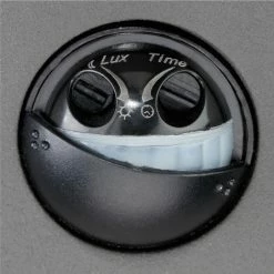 LED Wandleuchte Line PIR Wandlampe Außenleuchte Bewegungsmelder Esotec 105198 -ESOTEC Shop 6267698 4