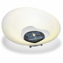 Solar Leuchtstein 7 Lichtfarben Steinleuchte Garten Solarleuchte, Esotec 106102 -ESOTEC Shop 7054674 5