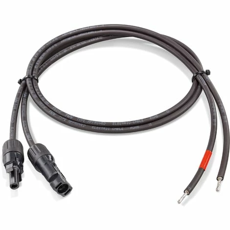 ESOTEC 2 x 1m Solar Anschlusskabel + 2 MC4 Stecker 4mm² PV Kabel Laderegler 141007 ESOTEC 2 X 1m Solar Anschlusskabel + 2 MC4 Stecker 4mm² PV Kabel Laderegler 141007 -ESOTEC Shop 8012417 1