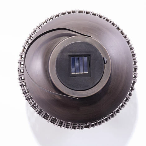 Solar Hängeleuchte Laterne Gartenlampe Außen Solarleuchte Kupfer esotec 102085 Solar Hängeleuchte Laterne Gartenlampe Außen Solarleuchte Kupfer Esotec 102085 -ESOTEC Shop 8261165 5