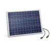 Solarmodul 20 Watt - 18V Solarpanel - Zum Laden Von Akkus - Esotec 120022