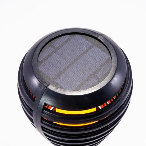 Solar Fackel 2er-Set Flammeneffekt Gartenfackel Solarlampe Garten esotec 102483 Solar Fackel 2er-Set Flammeneffekt Gartenfackel Solarlampe Garten Esotec 102483 -ESOTEC Shop 9358979 4