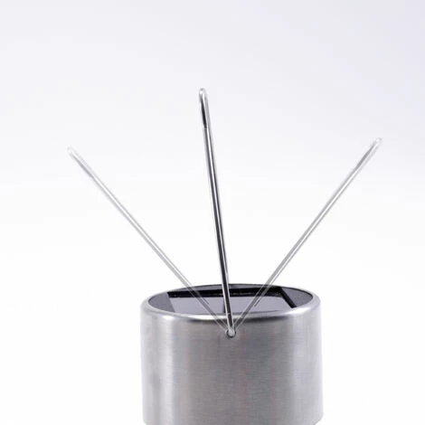 Solar Hängeleuchten 3er Set Glasmosaik Solarleuchten Glasleuchten esotec 102308 Solar Hängeleuchten 3er Set Glasmosaik Solarleuchten Glasleuchten Esotec 102308 -ESOTEC Shop 9391641 4