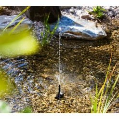 Solar Ersatzpumpe 6-9V 300l/h Solarpumpe Teichpumpe Gartenteich Esotec 101989 -ESOTEC Shop 9568357 5