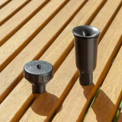 Solar Ersatzpumpe 6-8V 550l/h Solarpumpe Teichpumpe Gartenteich Esotec 101987 -ESOTEC Shop 9568361 4