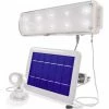Esotec 102091 Solar-Spot Tageslichtweiß Weiß